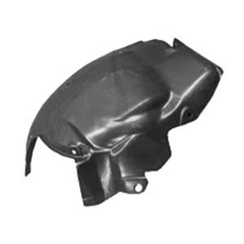 Pare Boue Aile Avant Droite Pour Renault Scenic Ii Phase 2, 2006-2009, (Partie Arrière), Neuf