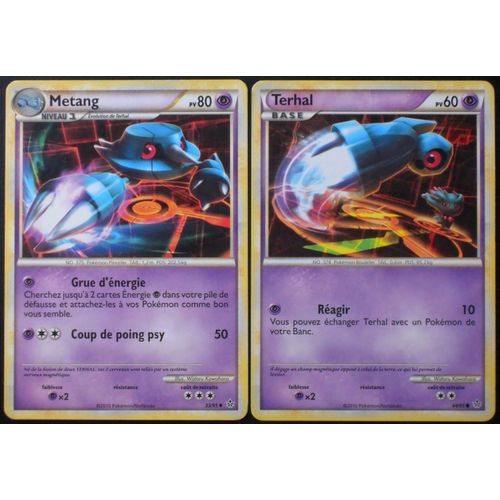 Déchaînement - Metang (33) + Terhal (44/95)