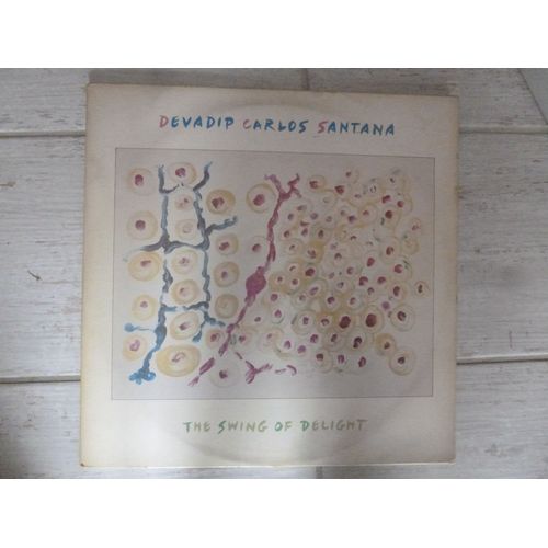 Devadip Carlos Santana The Sound Of Delight