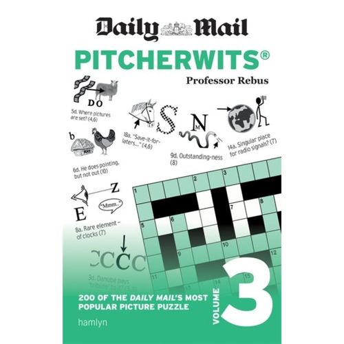 Daily Mail Pitcherwits - Volume 3