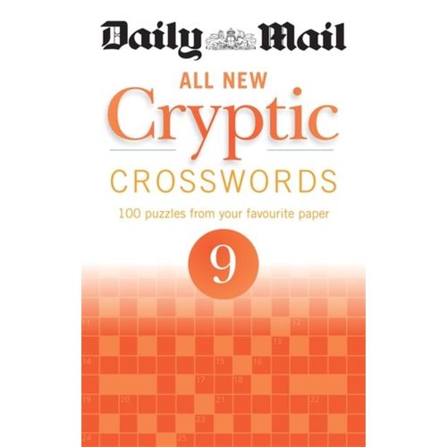 Daily Mail All New Cryptic Crosswords 9