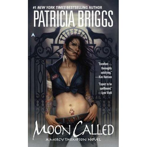 Moon Called (Mercy Thompson Novels)