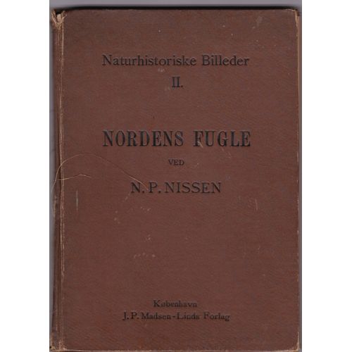 Nordens Fugle Naturhistoriske Billeder