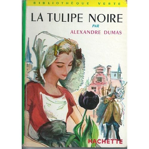 La Tulipe Noire