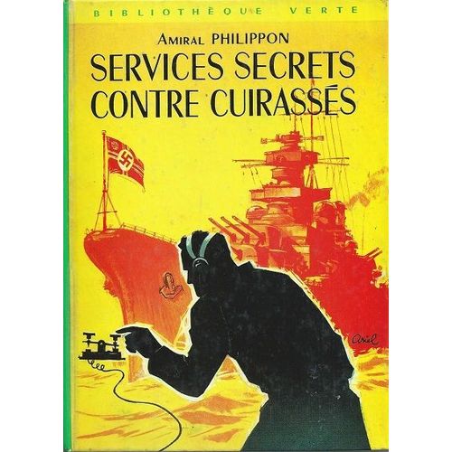 Services Secrets Contre Cuirassés