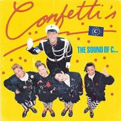 Confetti's The Sound Of C