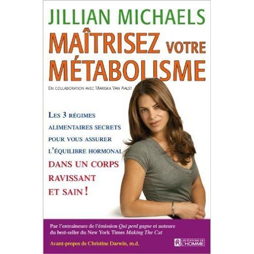Maitriser Votre Métabolisme