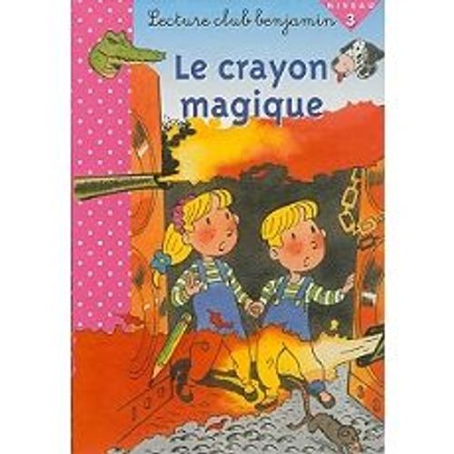 Le Crayon Magique