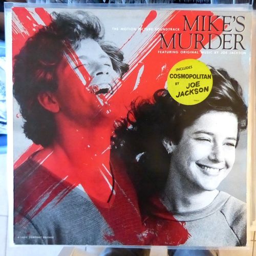 Mike's Murder Soundtrack