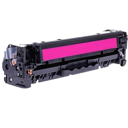 DOREE CF213A 1-Pack Magenta Cartouche de Toner Compatible pour HP LaserJet Pro 200 color M251n,M251nw,M251MFP, MFP M276nw