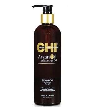 Chi Huile D'argan Shampoing 335 Ml 