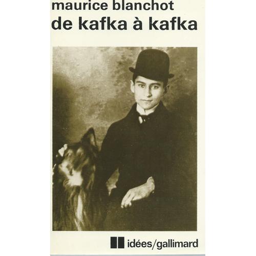 [ Idée Gallimard # 453 ] De Kafka À Kafka