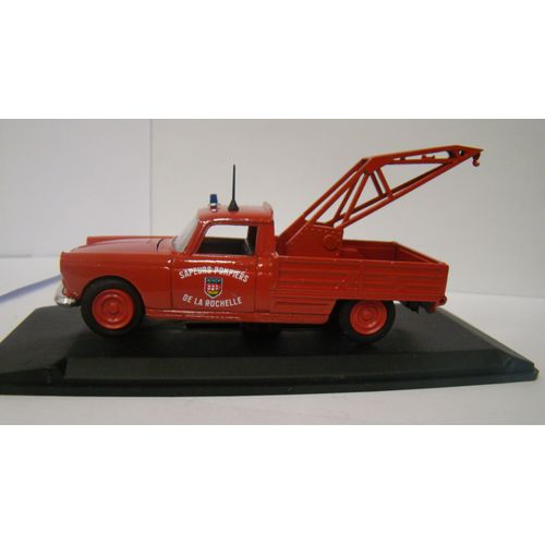 Peugeot 404 Dépannage Pompiers De La Rochelle 1964-Eligor