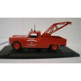 Peugeot 404 Dépannage Pompiers De La Rochelle 1964-Eligor