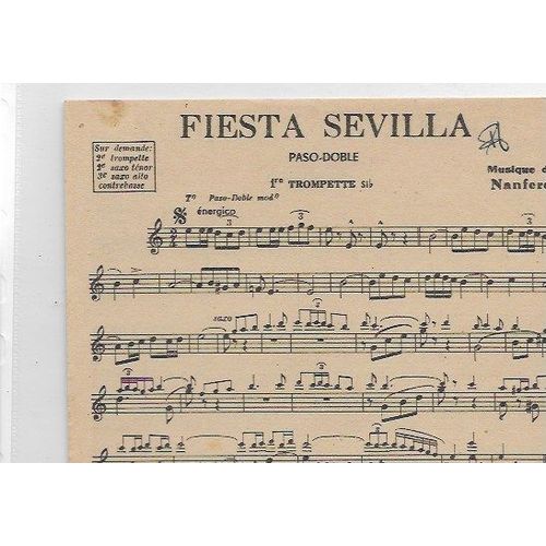 Fiesta Sevilla - Domingo Andaluz