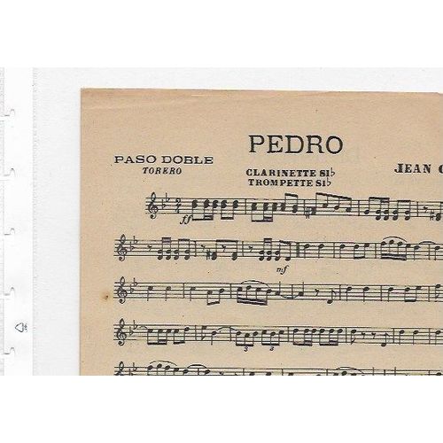 Pedro - Delphinos
