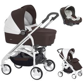 Trio Poussette Bebe Confort Elea Poussette Rakuten