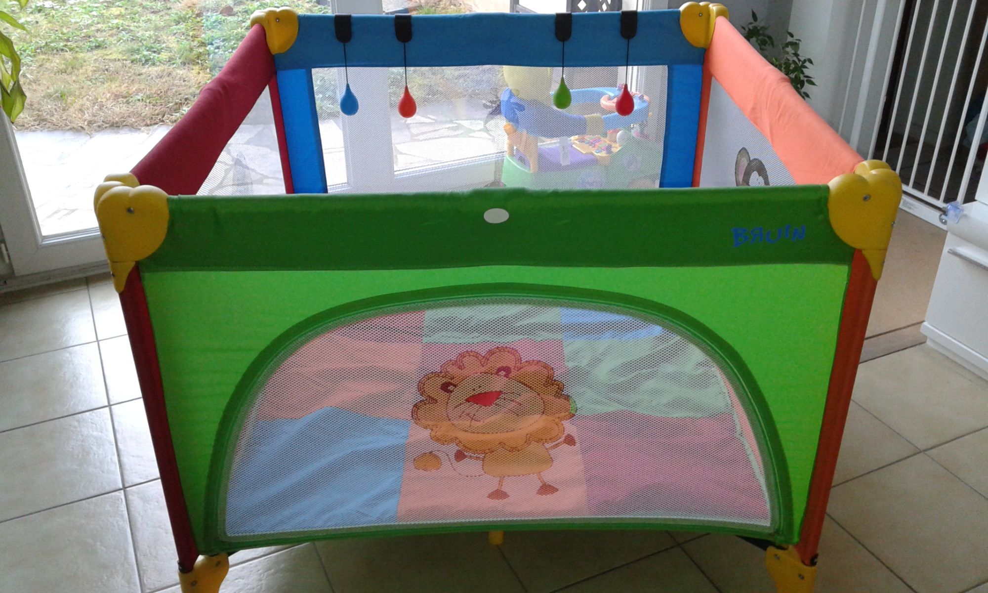 Lit Parc Pliant Toys Rus Eveil Rakuten