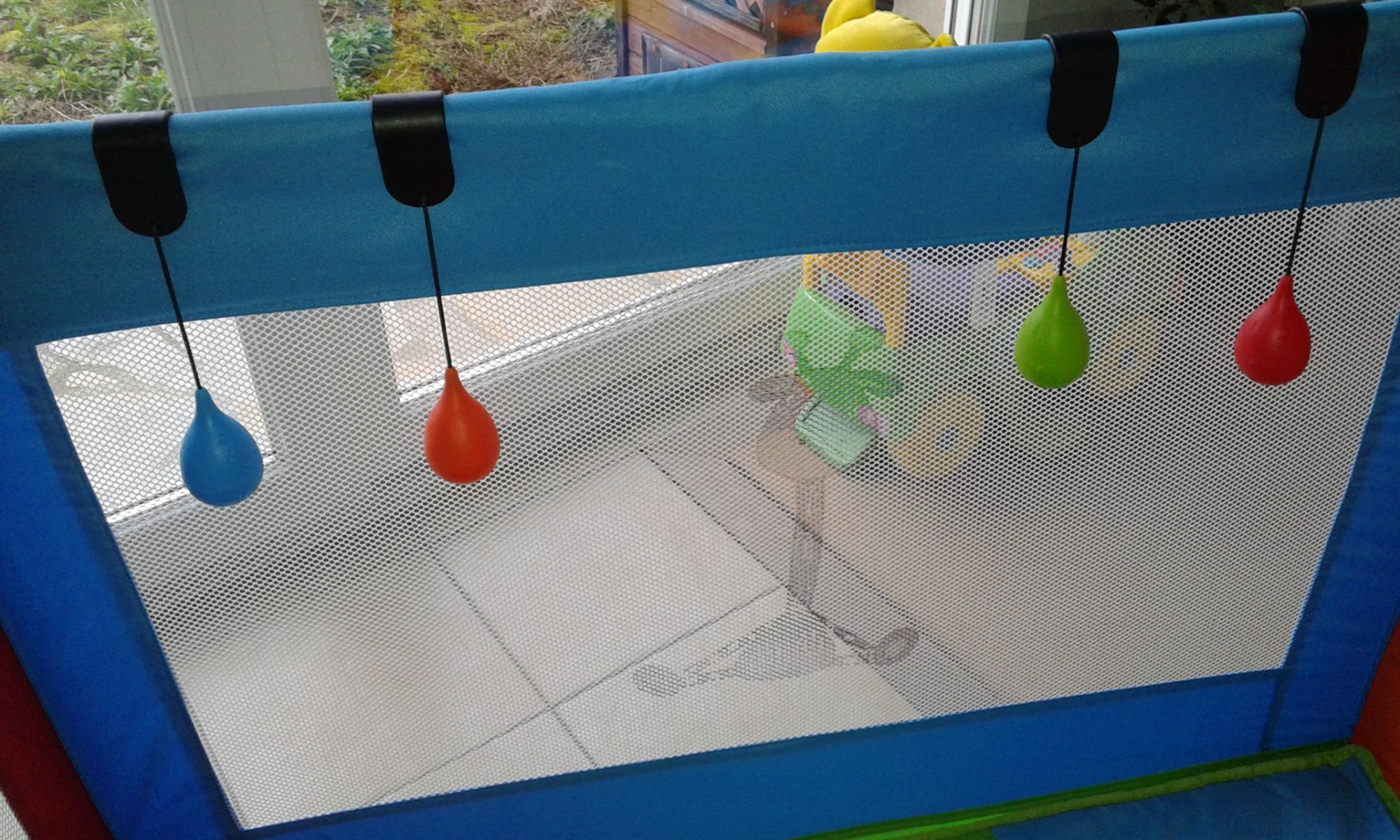 Lit Parc Pliant Toys Rus Eveil Rakuten