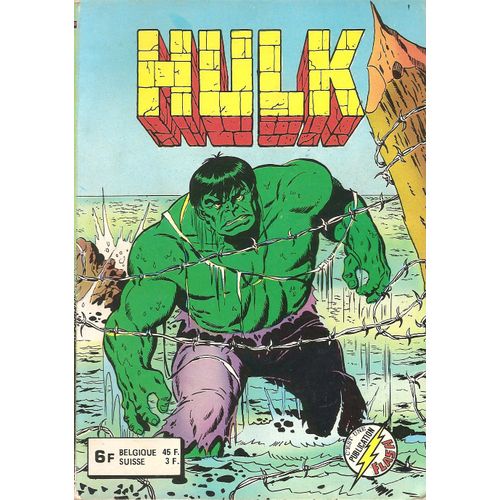 Hulk  N° 696 : Recueil Hulk