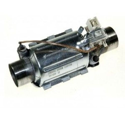 Résistance Cylindre 230v./2000w.-D.32mm Pour Lave-Vaisselle Electrolux