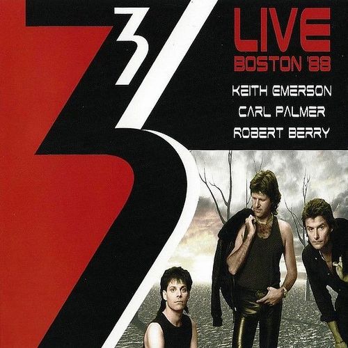 Live Boston '88