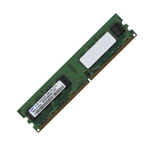 2Go Ram Barrette Mémoire Pc Bureau SAMSUNG DDR2 PC2-6400U M378T5663QZ3-CF7