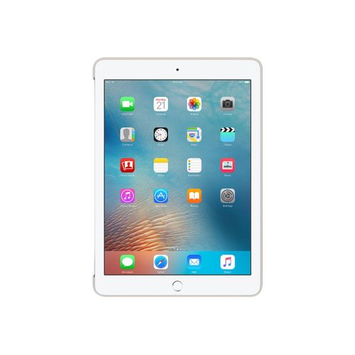 Apple - Coque De Protection Pour Tablette - Silicone - Pierre - Pour 9.7-Inch Ipad Pro