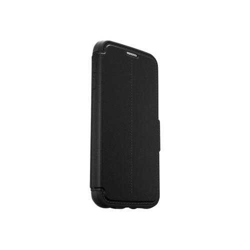 Otterbox Strada - Étui À Rabat Pour Téléphone Portable - Cuir Véritable, Polycarbonate - Nouveau Minimalisme - Pour Samsung Galaxy S6