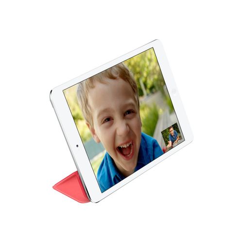 Apple Smart - Coque De Protection Pour Tablette - Polyuréthane - Rose - Pour Ipad Mini; Ipad Mini 2; 3