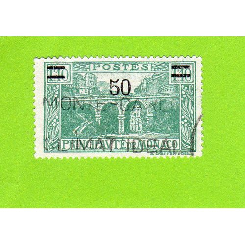 Timbre De Monaco