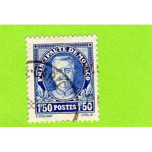 Timbre De Monaco