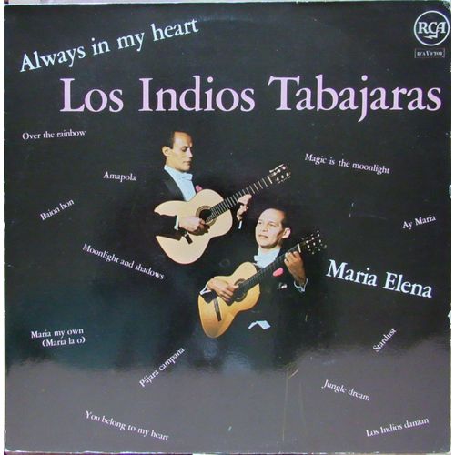 "Always In My Heart"