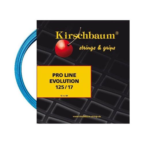 Kirschbaum Pro Line Evolution 1.25 12m - 1.25