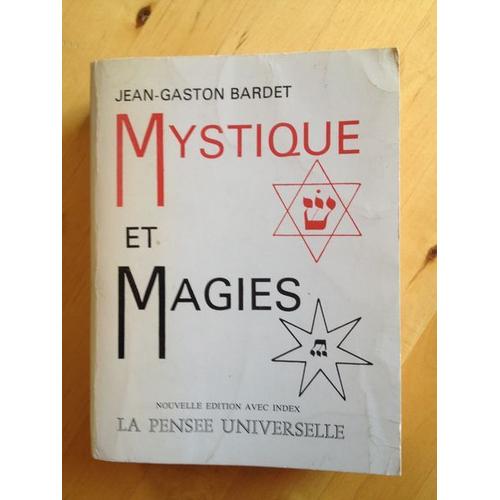 Mystique Et Magies