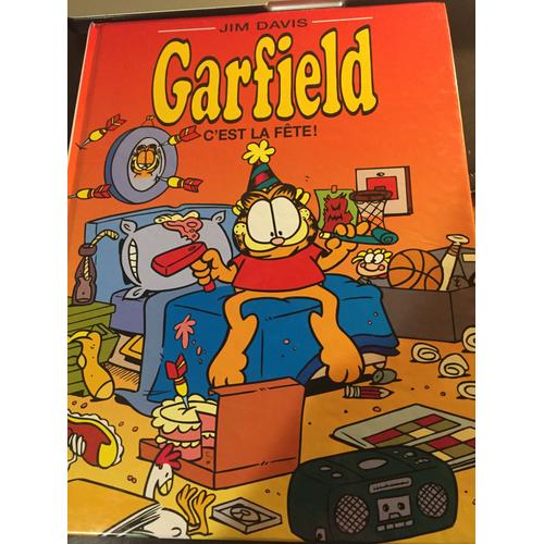 Garfield C'est La Fete!