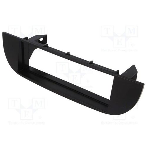 Facade 1 Din Fiat 500 07-15