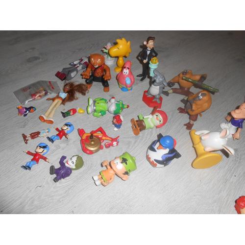 Lot de jouets fille - Disney - 3 ans