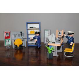Soldes Caserne Police Playmobil - Nos bonnes affaires de janvier