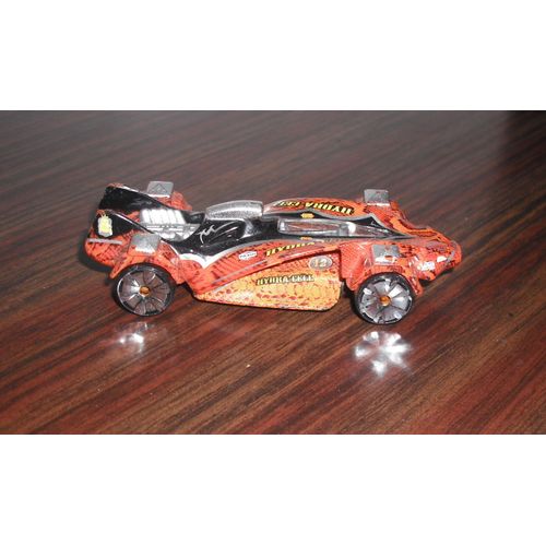 Voiture Snake Oiler Race Car-Hot Wheels