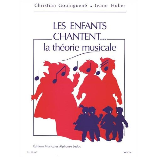 Les Enfants Chantent La Théorie Musicale