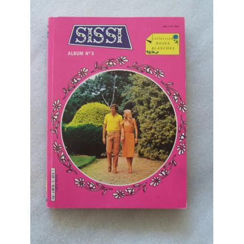Album Sissi N° 3 / Intérieur N° 274,275,276