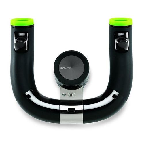Microsoft Xbox 360 Wireless Speed Wheel - Volant - Sans Fil - Pour Microsoft Xbox 360