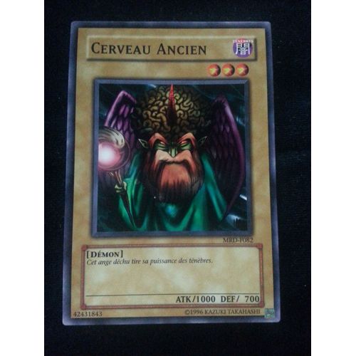 Cerveau Ancien (Mrd-F082) - Commune - Yu-Gi-Oh!