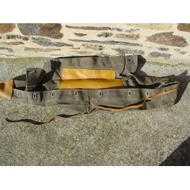 Militaria Algerie Housse De Transport Aa52