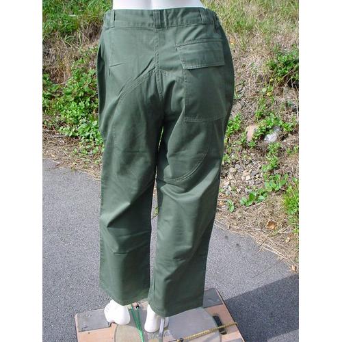 armee francaise pantalon kaki renforce neuf taille 84c Rakuten