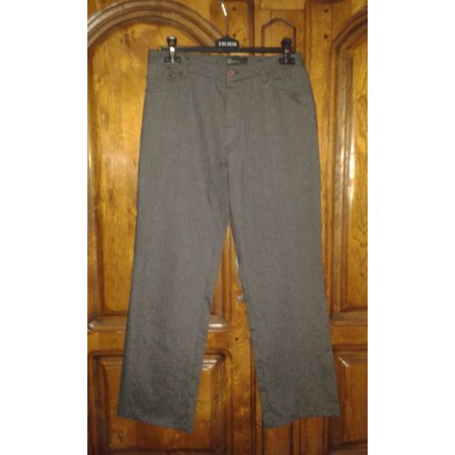 Pantalon Gris Jules - Taille 42