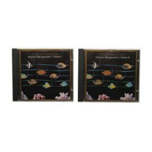Original Musiquarium Volumes I Et Ii ( Made In Japan )