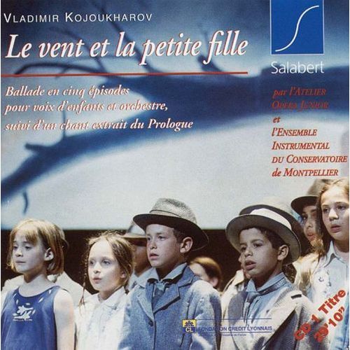 Le Vent Et La Petite Fille
