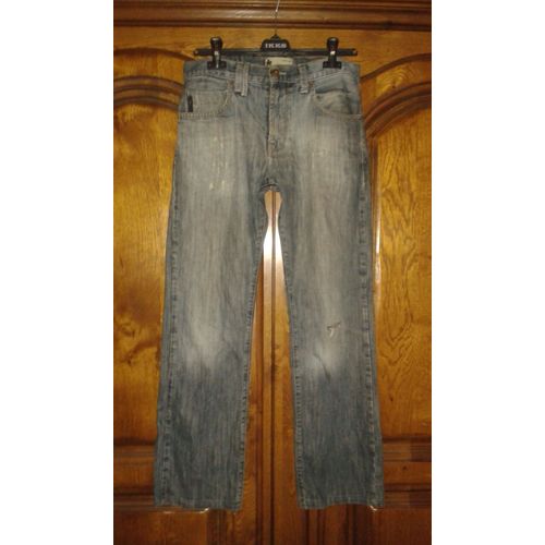 Jean Bleu Celio - Taille 40